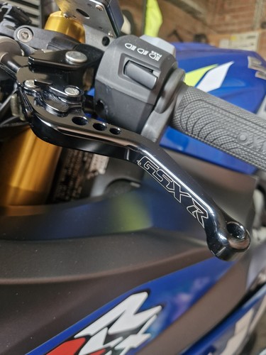 Suzuki gsxr stubby - gsxr, brake