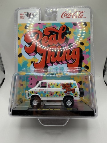 Machines 1971 chevrolet van - m2,