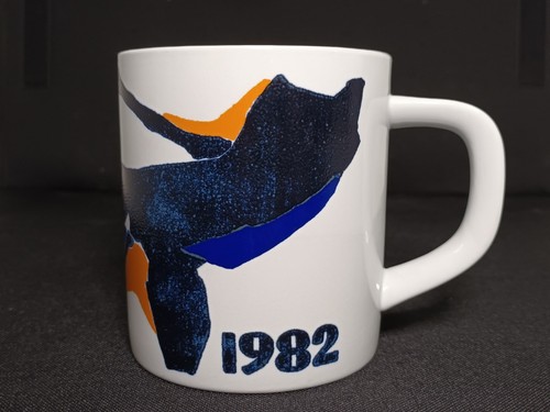 Royal copenhagen 1982 large - 1982,