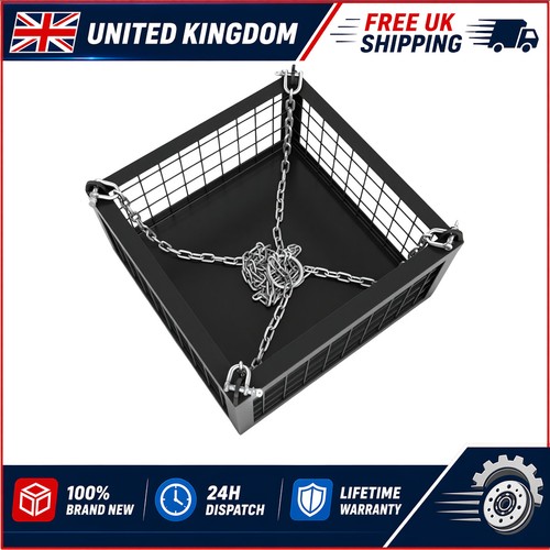 Scaffold hoist basket - hoist,