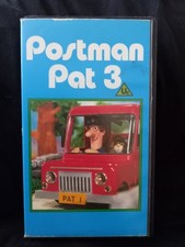 Postman Pat 3 VHS - Original