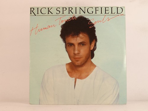 Rick springfield human - human, touch