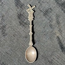 Vintage Dutch 90 Silver