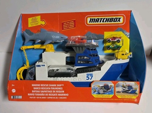Matchbox 2018 marine - 2018,