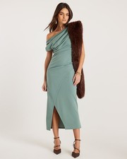 River Island Womens Wrap Dress