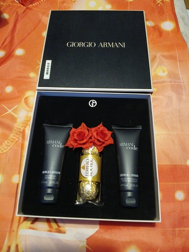 Giorgio armani code - giorgio,