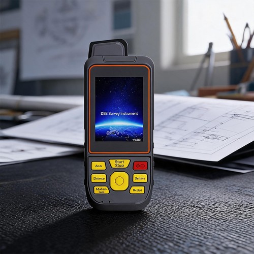 D5e surveying equipment - d5e,