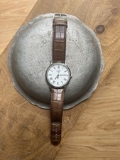 Tissot 1853 38mm Brown Leather