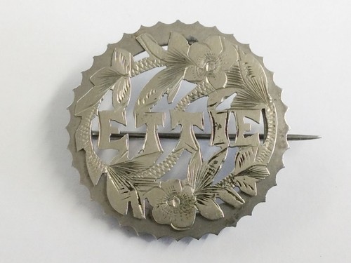 Antique sterling silver - antique,