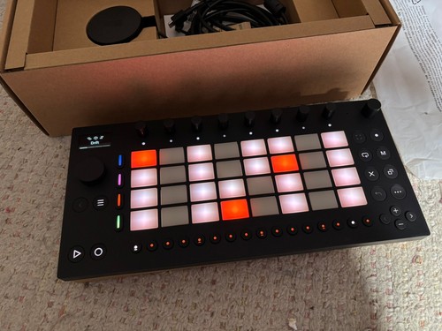 Ableton move - ableton,