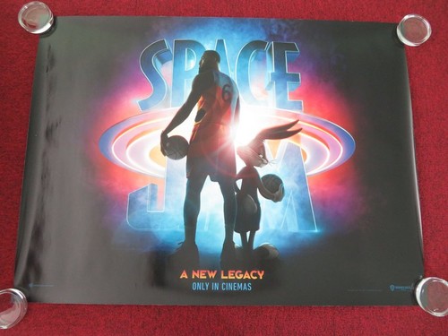 Space jam new - jam:, uk