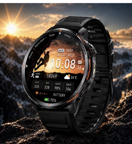 Id09 health smart - smart, watch