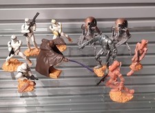 Star Wars Unleashed Figures