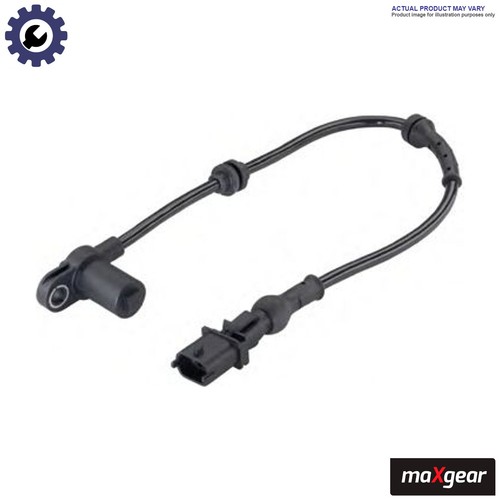 Sensor wheel speed 0020 - speed, for