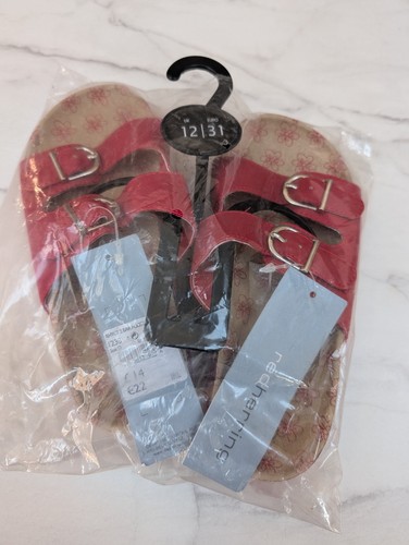 Childrens red herring faux