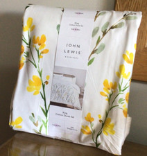 John Lewis Jasmine Border KING