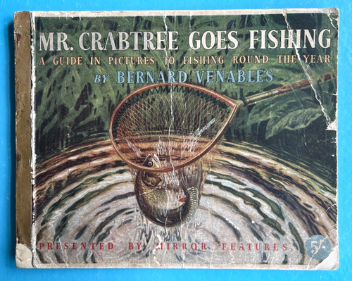 Crabtree goes fishing - mr,