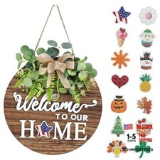 Interchangeable Seasonal