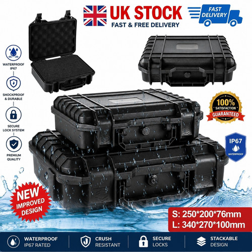 Waterproof protective hard - waterproof,