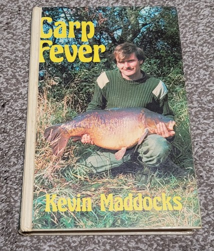Carp fever kevin - fever, maddocks