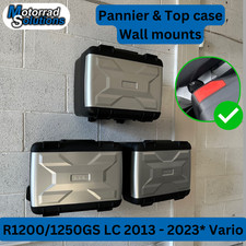 Wall Hanger Vario Top Box &