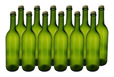 Home Brew Ohio 750ml Green