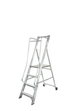 Lyte Aluminium Wide Step