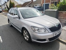 Skoda Octavia SE Plus 1.8tsi estate