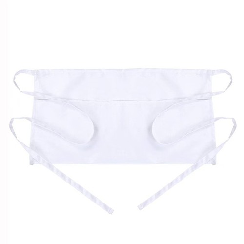Waist apron with - waist,