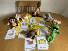 Dear Zoo Story Sack