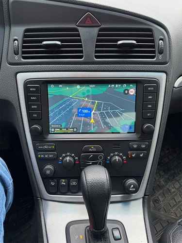 Car stereo radio for volvo - stereo,