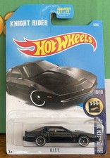 Hot Wheels KITT Knight Rider