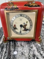 tiffany clock, Working, Super Rare. 