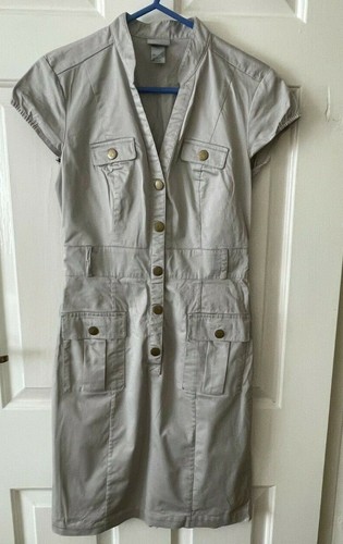 Ladies grey cap sleeve - grey,