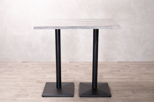 Indoor outdoor poseur bar - indoor/outdoor,