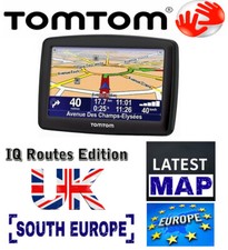 Tomtom sat nav - iq,