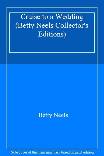 Cruise wedding betty - to, (betty