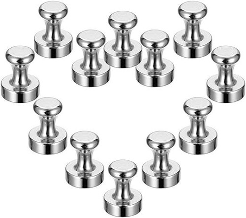 24x large metal - metal, push