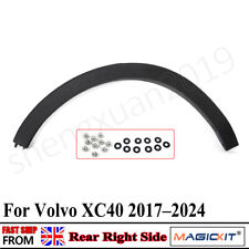 FOR VOLVO XC40 2018-2024 Rear Wheel Arch Trim Cover Moulding Right 31448329 New