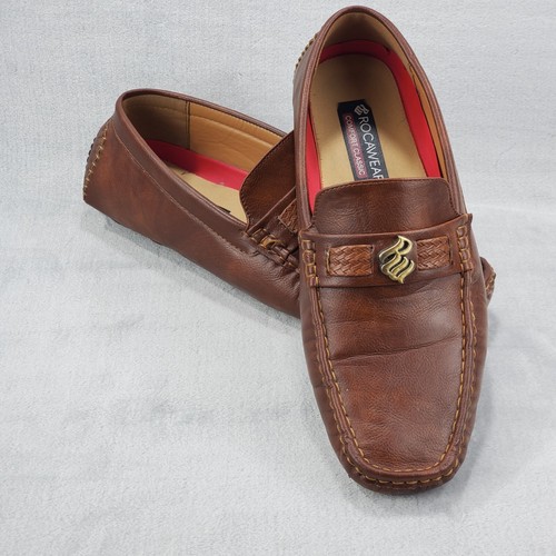 Rocawear ludlow shoes brown - rocawear,