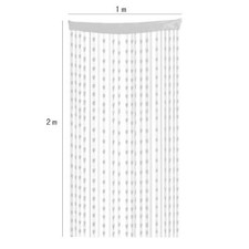 2m Decorative Jacquard String