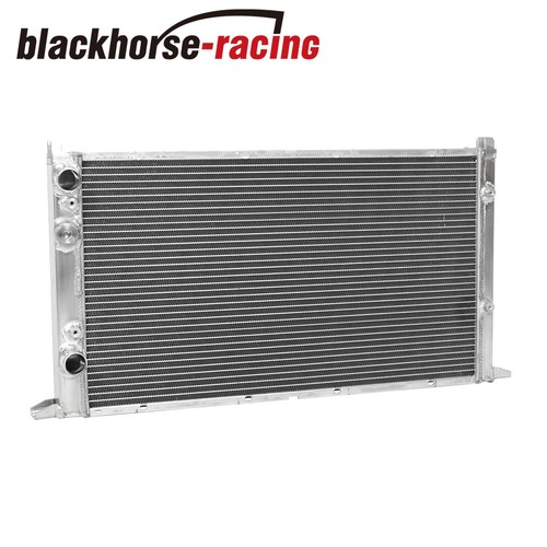 Row aluminum radiator - 2,