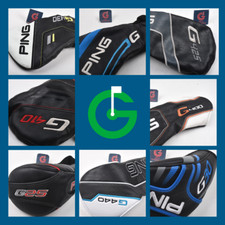 Ping Driver Headcover / Various - G430, G410, G400, G-Series etc/ Good Condition