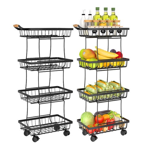 Tier slim slide out kitchen - tier,