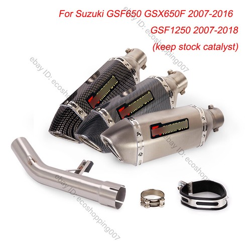 For suzuki gsf 650 - gsf, 1250