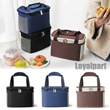 Insulated Lunch Bag Lunch Box