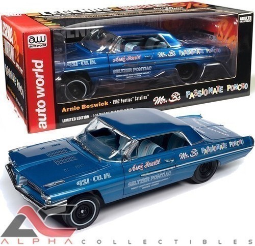 Autoworld aw323 1962 - autoworld, 1:18