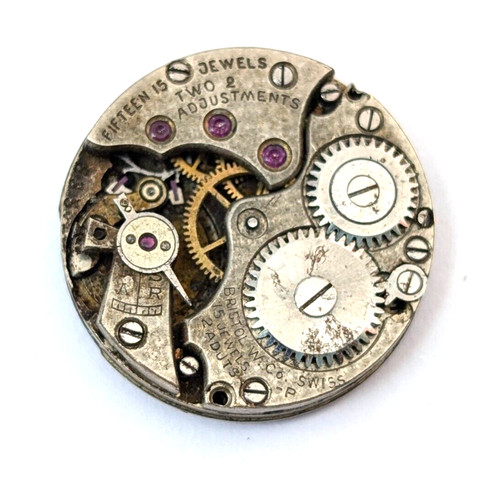 Vintage bristol art deco 15j - vintage,