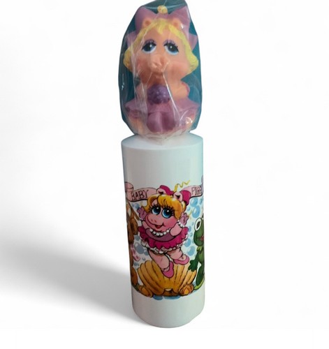 Vtg 1985 muppets miss piggy - muppets,