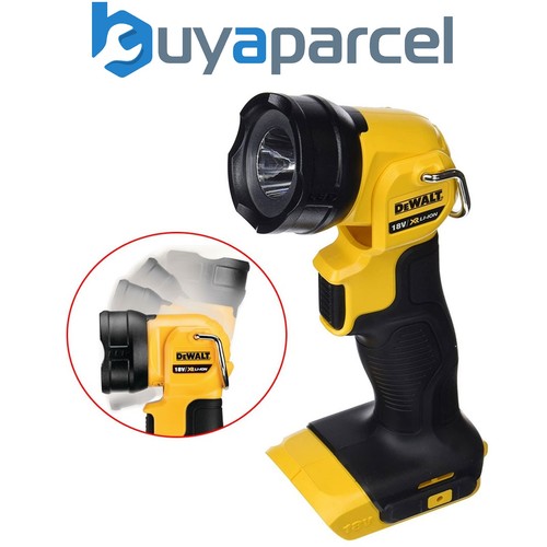Dewalt dcl040n 18v light - dewalt,
